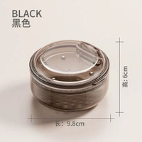 正畸牙套盒隱形牙套牙齒矯正保持器收納盒便攜盒子假牙收納清洗盒