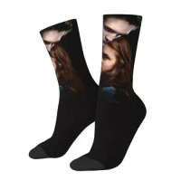 The Twilight Saga Dress Socks Men's Women's Warm Fashion Vampire Fantasy Film Crew Socks