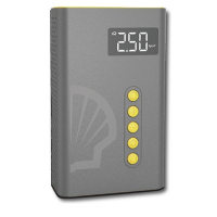 【殼牌】行動電源救援 殼牌 四合一急救啟動+打氣機AC001JP(車麗屋)