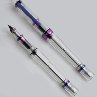 【臺灣 TWSBI 三文堂】VAC 700R 彩虹 負壓上墨鋼筆(新品上市)