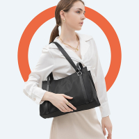 【達賀尊爵】新款bags簡約時尚小眾設計高級感大容量手提托特包(達克公爵同款)