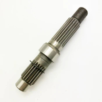New Short Output Shaft For GY6 150cc Engine Scooter Go Kart Buggy ATV Part