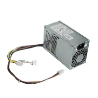 For HP PRODESK 400 G1 SFF 722536-001 PCC124 SWITCHING POWER SUPPLY 240W C59