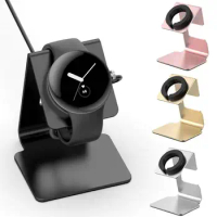 Metal Stand for Google Pixel Watch 2 Charger Base for Google 2nd Generation Watch Accessories X3B9