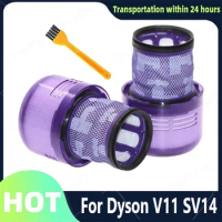 HEPA filter For Dyson V11 SV14 Cyclone Animal Absolute Total Clean Cordless Vacuum Cleaner replacement genuine Unit