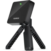 Garmin 010-02356-00 Approach R10, Portable Golf Launch Monitor, Take Your Game Home, Indoors or to the Driving Range, Up to 10 H