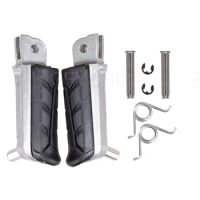 Motorcycle For Honda CB 750 F2N/F2R/F2S CB Seven Fifty CB 750 F2Y/F21 CB Seven Fifty motorcycle parts Front Foot rest Foot Pegs