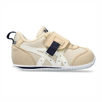 Asics Idaho Baby FW 2 [1144A315-250] 小童 學步鞋 布鞋 嬰幼兒 魔鬼氈 舒適 米白