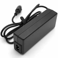 24V 4-Pin AC/DC Adapter For Wacom Cintiq 24HD Touch 24" 27QHD 27" Graphics Interactive Pen Tablet DTH-2400 DTK-2400 DTH-2700 PSU