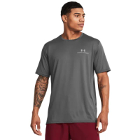 【UNDER ARMOUR】UA官方直營 男 Vanish Energy 短袖T-Shirt_1383973-025(灰色)