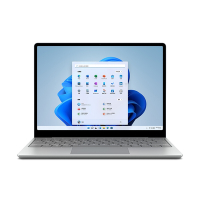 微軟Surface Laptop Go 2 12.4吋(i5/8G/128G白金)8QC-00018
