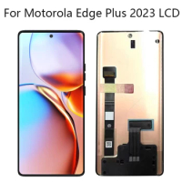 6.67'' For Motorola Edge+ (2023) LCD Edge Plus 2023 Display Touch Panel Digitizer For Moto Edge+ 2023 Screen