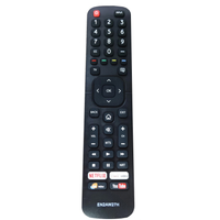 NEW EN2AW27H Replacement for Hisense TV Remote control Netflix Claro video 4k Now YouTube Remote Control