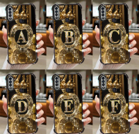 Casing Suit For Vivo 1902 1901 V1901A Vivo 1906 1904 Twenty Six Lucky Letter Phone Cases Luxury Soft