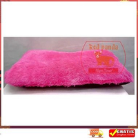 Tempat Tidur kucing/Warm Bed/Bantal Kucing/Pets Bed ukuran Besar Pink Fanta Besar