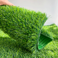 仿真草坪地毯假草皮綠色塑料裝飾人工造圍擋戶外鋪墊足球地墊綠植