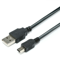 全銅芯 miniUSB線 迷你USB線 T形頭數據線 USB2.0 A公轉MINI公