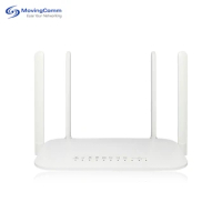 Global Version Unlocked 1800Mbps Access Point 4 Antenna 802.11Ax Network Wifi Wireless 5G Nr Sub-6 Nsa Sa Cat12 5G Router Wifi6