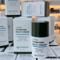 KyungLab Kem dưỡng ẩm phục hồi da Ultra Hydrating Multi Cream 50ml ngăn ngừa lão hoá da với Hyaluron