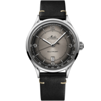MIDO美度 先鋒系列復古風格機械腕錶(M0404071606000)