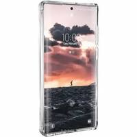 CASE S22 ULTRA PLUS UAG URBAN ARMOR GEAR PLYO SLIM PROTECTIVE S22 Ultra Ice