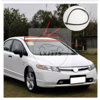 for HONDA CIVIC 2006 2007 2008 2009 2010 2011 SNA FD FD1 1.8 FD2 2.0 FRONT WINDSCREEN RUBBER MOULDING