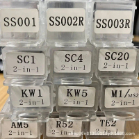 SS001 SS002 KW1 KW5 SC1 SC4 measuring tools, measuring rulers, acrylic transparent box, precision