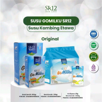 SUSU GOMILKU SR12 PREMIUM | SUSU ETAWA SR12 | SUSU KAMBING ETAWA SR12 Bubuk