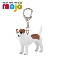 【Mojo Fun】傑克羅素梗犬鑰匙圈