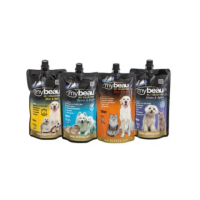 【紐西蘭mybeau】專業保健液態劑系列 300ml*2入組(口腔/視力/皮毛/關節)