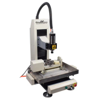 Marble Stone Engraver Home Use Small Practical Mini Cnc Router Sliver Making Used Wood Lathe Machine