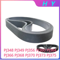 PJ rubber conveyor belt 6PJ348 PJ349 PJ356 PJ360 PJ364 PJ366 PJ368 PJ370 PJ373 PJ375