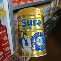 Sữa bột Sure Prevent gold - hộp 900g