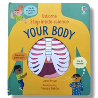 Usborne See Inside Your Body