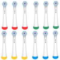 Compatible with Oral-B iO 3/4/5/6/7/8/9/10 Series Electric Toothbrush Replacement Brush Heads,for Oral-B iO Electric Toothbrush