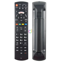 Remote Control RM-L1268 for Panasonic Smart LED TV N2QAYB00100 N2QAYB with Netflix