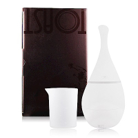 TOAST 香氛精靈水氧機-白色寶瓶型(LT0981-02)