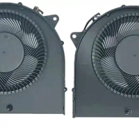 Replacement New Laptop CPU+GPU Cooling Fan for Lenovo Legion 5i Legion 5 15IMH05H Y7000P R7000 2020H Y550-15E Series Fan
