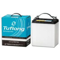 【Tuflong】STANDARD系列 75D23L 高效汽車電池 汽車電瓶 -日本製-充電制御車適用(安托華)