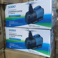 Mesin SOBO BO12000A Pompa Air Kolam Power Head SOBO BO-12000A