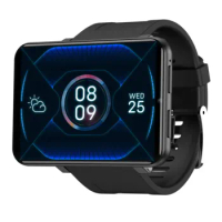 China Cheap Touch Screen Smart Watches 4g Call Heart Rate Blood Pressure SIM Card Built Wrist Smartwatch