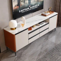 Modern Tv Stand Floor Universal Coffee Cabinet Luxury Living Room Tv Cabinet Wall Shelf Muebles Hogar Living Room Sets Furniture