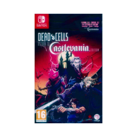 【Nintendo 任天堂】NS SWITCH 死亡細胞: 重返惡魔城 Dead Cells: Return to Castlevania(中英日文歐版)
