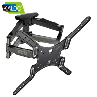 KALOC X5 液晶電視旋臂壁掛架 可調角度伸縮 雙手臂 電視架 32-65吋 ( KLC-X5 )