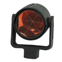 Swiss Style " copper coated GPR1 Prism + GPH1 Holder " for total station
