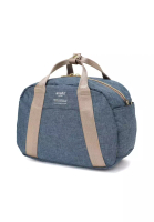 Anello &amp; Legato Largo Anello Chubby Mini Shoulder Bag (Denim Blue)