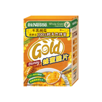 【Nestle 雀巢】新款-蜂蜜脆片早餐脆片375g/盒