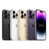 【Apple】A+級福利品 iPhone 14 Pro Max 128GB 6.7吋(贈空壓殼+玻璃貼)