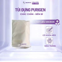 Túi đựng Purigen Micron có khoá tiện dụng