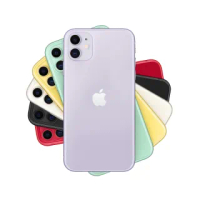 【Apple】A級福利品 iPhone 11 128G 6.1吋(贈充電組+殼貼+更換電池優惠券)